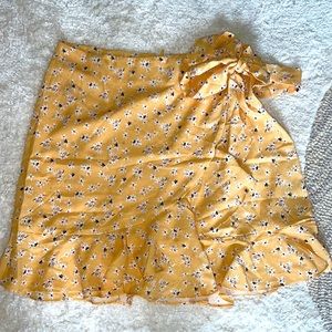 Princess Polly Wrap Skirt